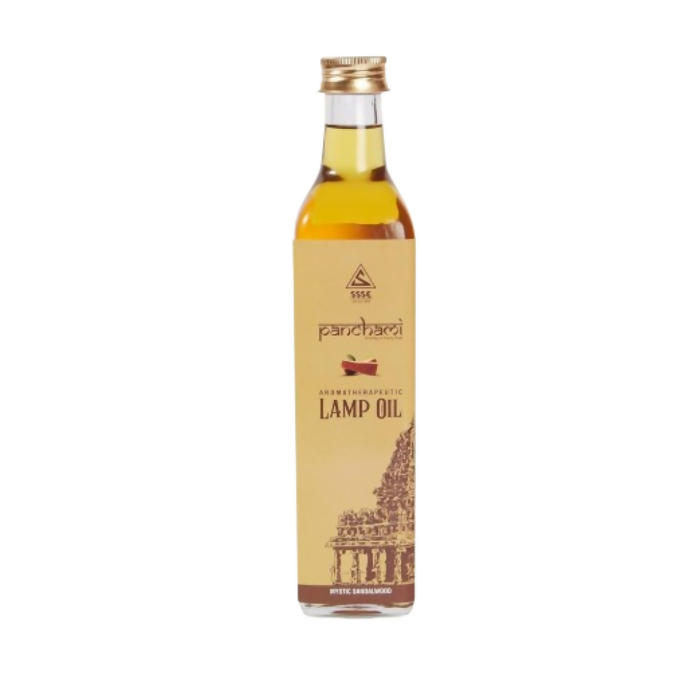Panchami Sacred Fragrances - Sandalwood Lamp Oil - Distacart