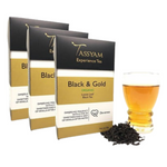 Thumbnail for Tassyam Organics Black & Gold Tea - Distacart