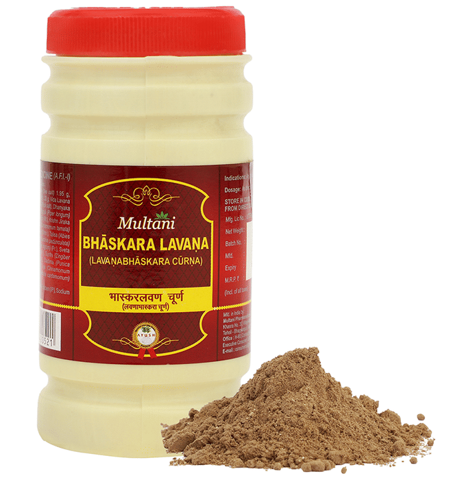 Multani Bhaskara Lavana Churna