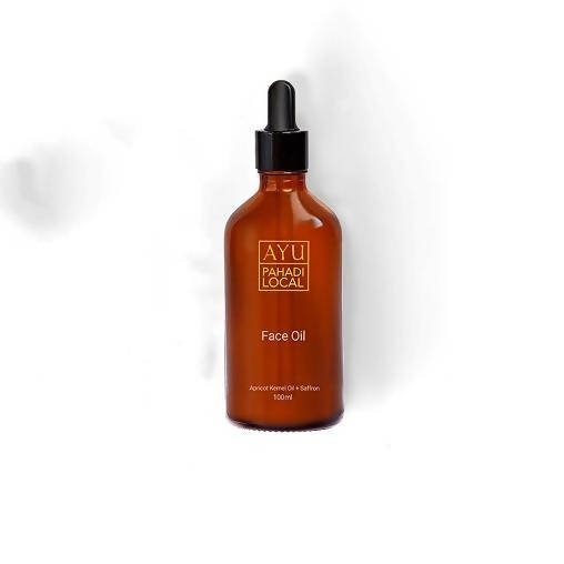 Ayu x Pahadi Local Face Oil
