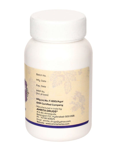 Amrita Ashwagandha Tablets - Distacart