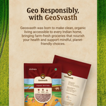 Thumbnail for GeoSvasth Organic Red Poha - Dista