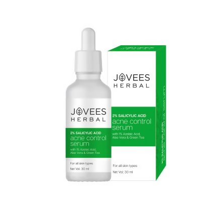 Jovees 2% Salicylic Acid Acne Control Serum - Distacart