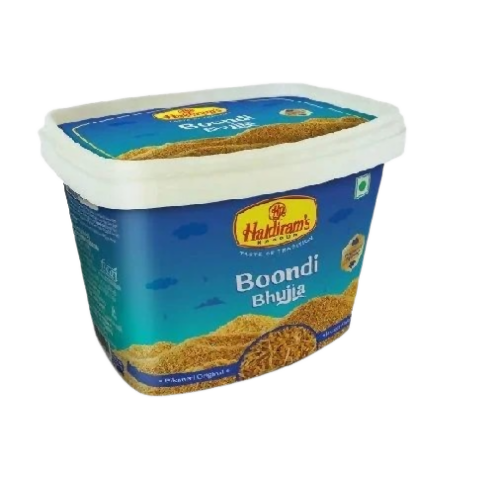 Haldiram's Boondi Bhujia - Distacart