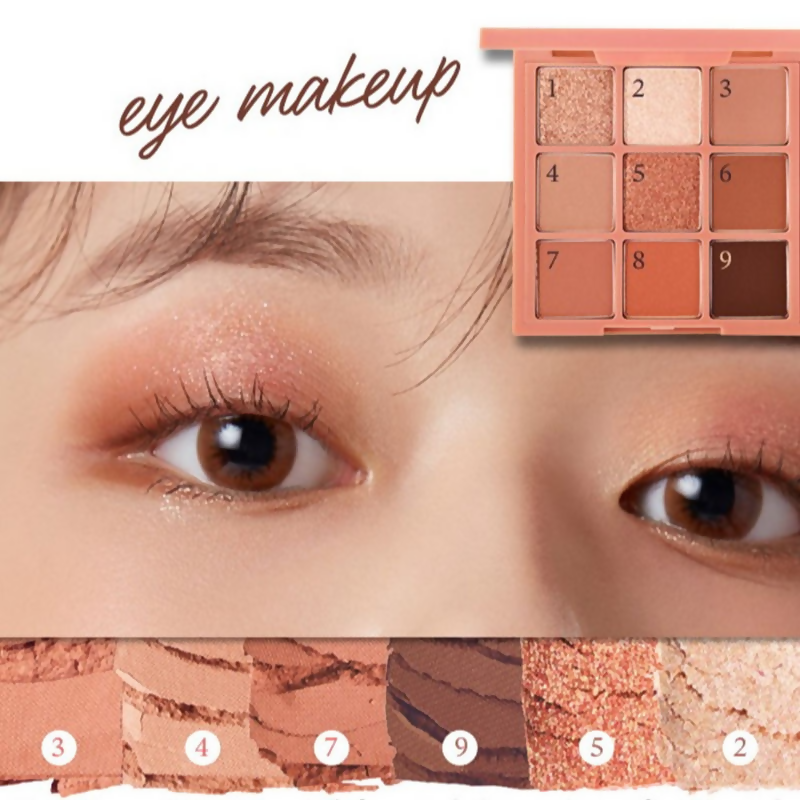 Etude House Play Color Eyes - Muhly Romance Collection - Distacart