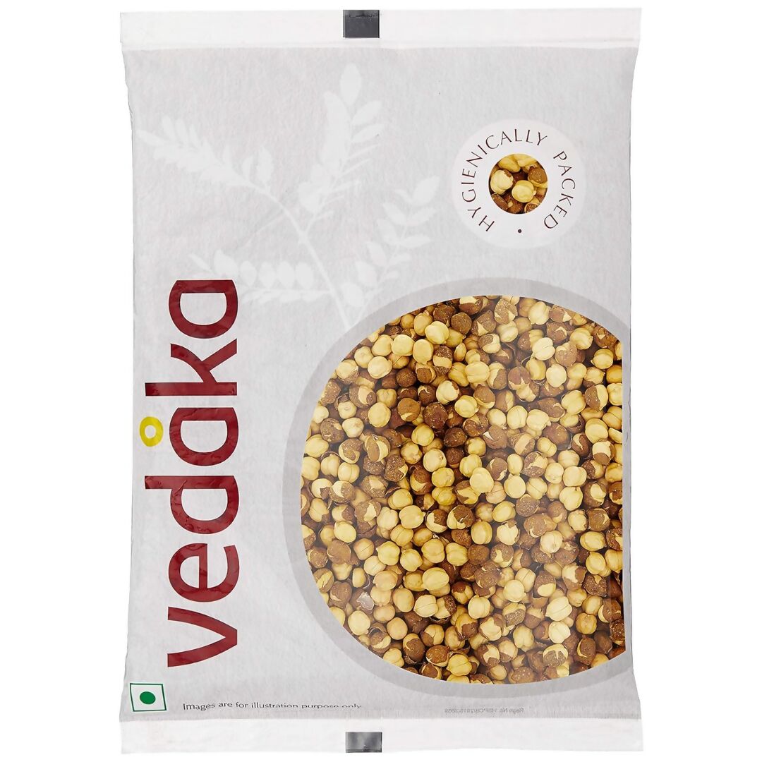 Vedaka Roasted Chana - Distacart