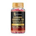 Thumbnail for Anupurak Glucosamine Chondroitin MSM Tablets | 4500mg - Distacart