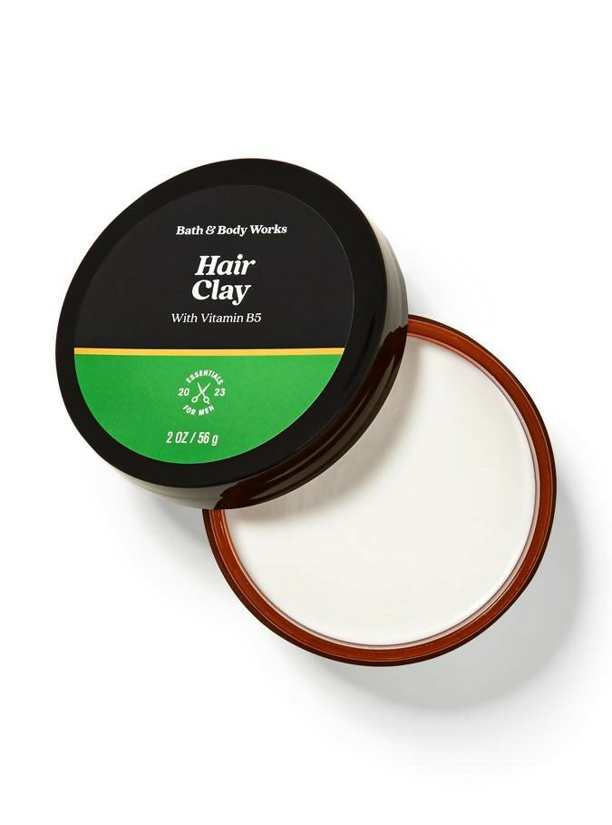 Bath & Body Works Hair Clay With Vitamin B5 - Distacart