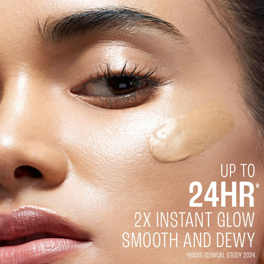 Lakme Absolute Luminous Skin Tint Foundation - Neutral Honey