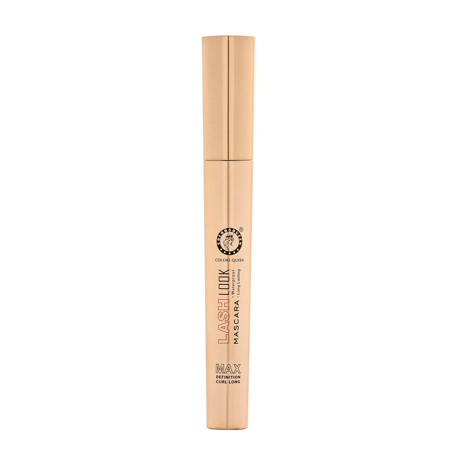 Colors Queen Lash Look Mascara - Distacart