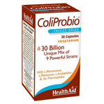 Thumbnail for HealthAid ColiProbio 30 Billion Probiotic Capsules - Distacart