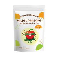 Thumbnail for Littlecherrymom Pancake Mix Sprouted Ragi Apple - Distacart