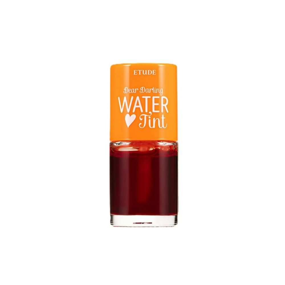 Etude House Dear Darling Water Gel Lip And Cheek Tint Lipstick - 03 Orange Ade - Distacart