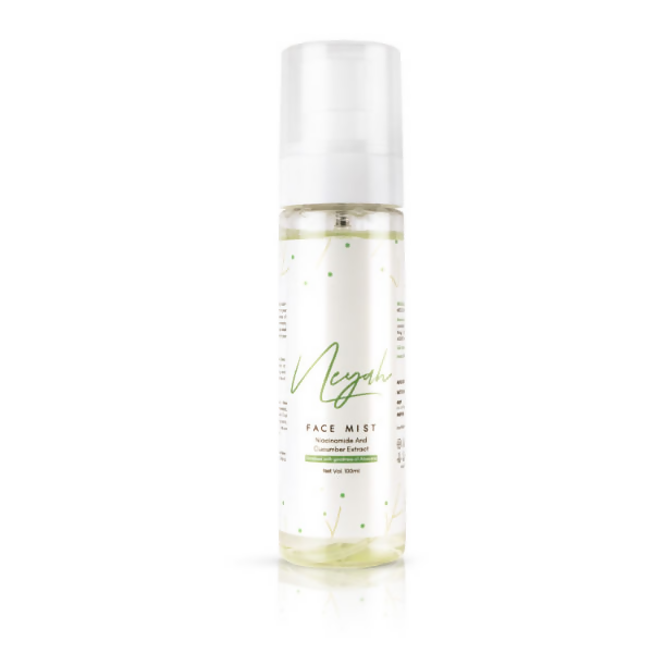 Neyah D- Panthenol And Cucumber Extract Face Mist - Distacart