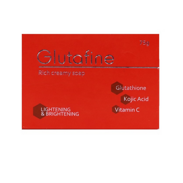 Glutafine Skin Lightening Soap - Distacart