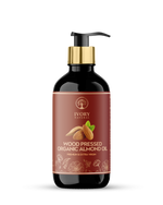 Thumbnail for Ivory Natural Wood Pressed Organic Almond Oil , Premium Extra Virgin Oil - For Radiant Skin, Hair Wellness - Distacart