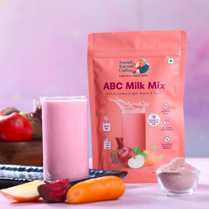 Sweet Karam Coffee Abc Milk Mix - Dista