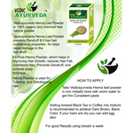 Thumbnail for VedicAyurveda Indigo Powder and Henna Powder - Dista