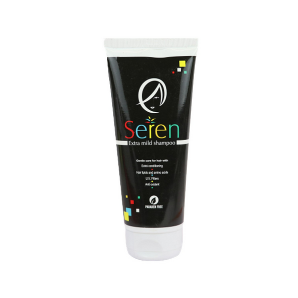 Seren Extra Mild Shampoo - Distacart