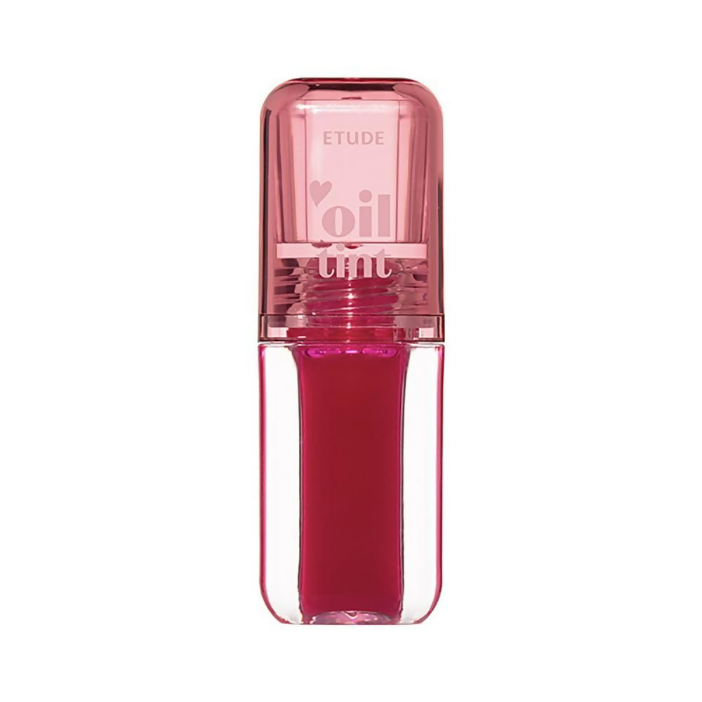 Etude House Dear Darling Oil Tint - 03 Neon Pink - Distacart