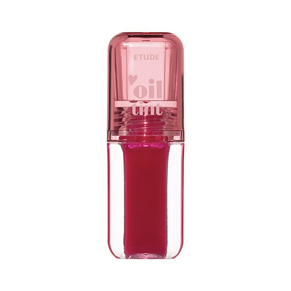 Etude House Dear Darling Oil Tint - 03 Neon Pink - Distacart