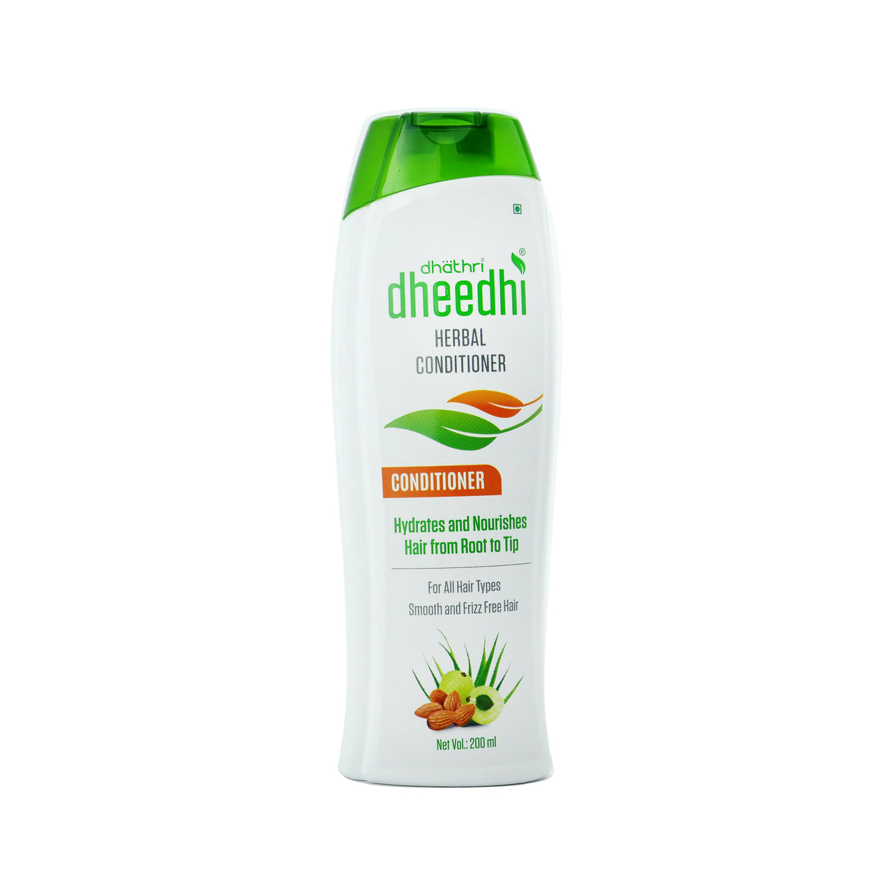 Dhathri Dheedhi Hair Conditioner For Dry Frizzy Hair - Distacart