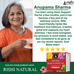 Thumbnail for Copy of HEART SUPPORT TEA (testimonial)