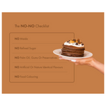 Thumbnail for Cosmix no nonsense plant protein pancake mix Chocolate