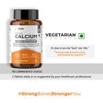 Thumbnail for As-It-Is Atom Advance Calcium With Hadjod Ext Veg Tablets