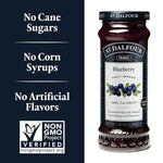 Thumbnail for ST. DALFOUR Blueberry Fruit Spread - Dista