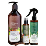 Thumbnail for Pureus Herbals Hair Growth Combo - Dista