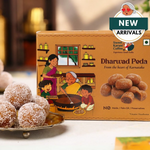 Thumbnail for Sweet Karam Coffee Dharwad Peda (Traditional Milk Sweet) - Distacart