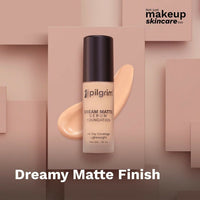 Thumbnail for Pilgrim Dream Matte Serum Foundation For Light Skin Tone Classic Nude - Distacart