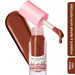 Thumbnail for The Skin Diet Company Lip Barrier Tint High Shine Gloss Oil - Fall Brown - Distacart