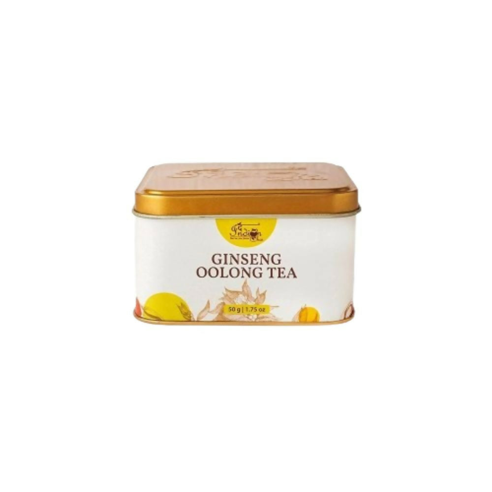 The Indian Chai - Ginseng Oolong Tea - Distacart