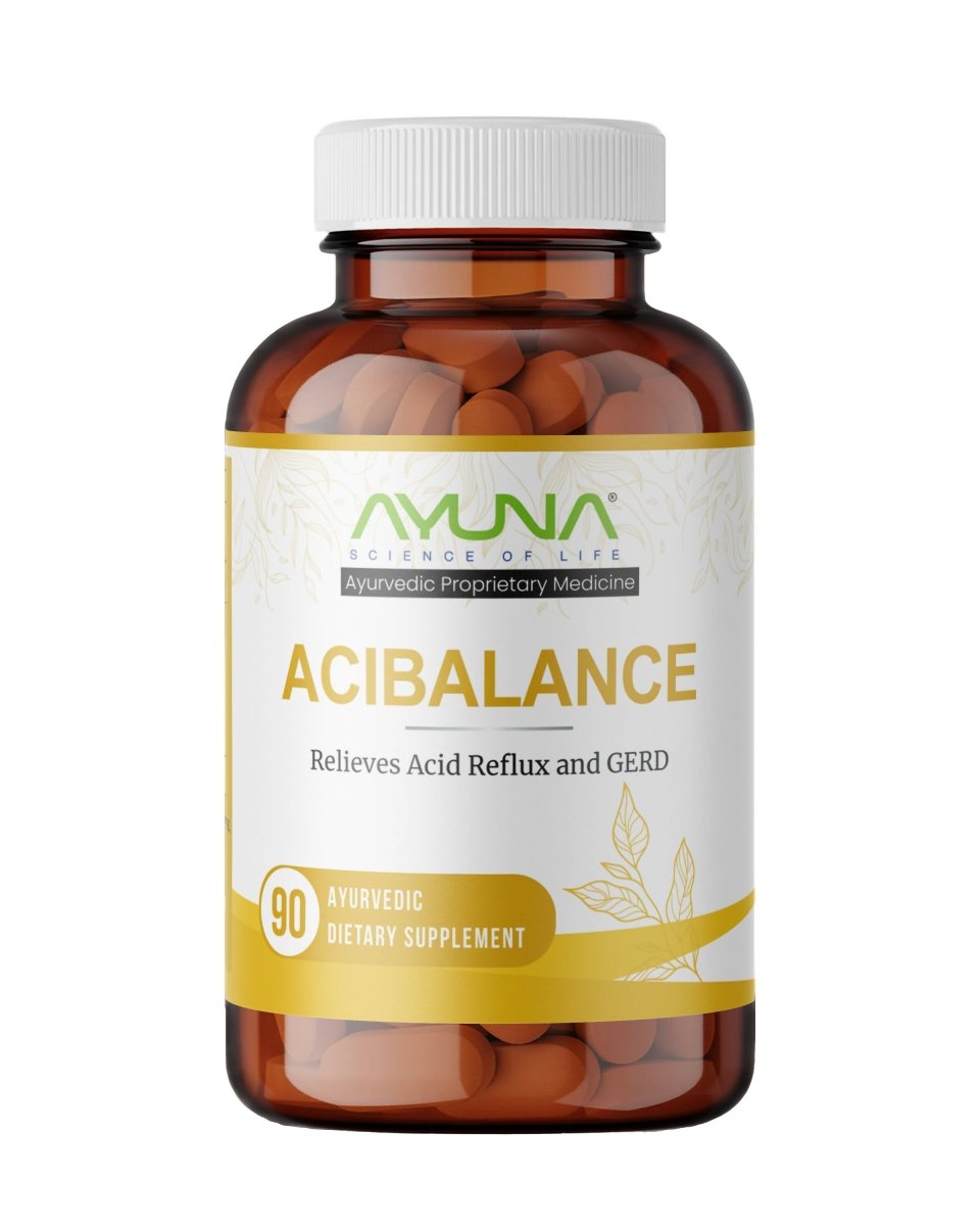 Ayuna Acibalance Capsules - Distacart