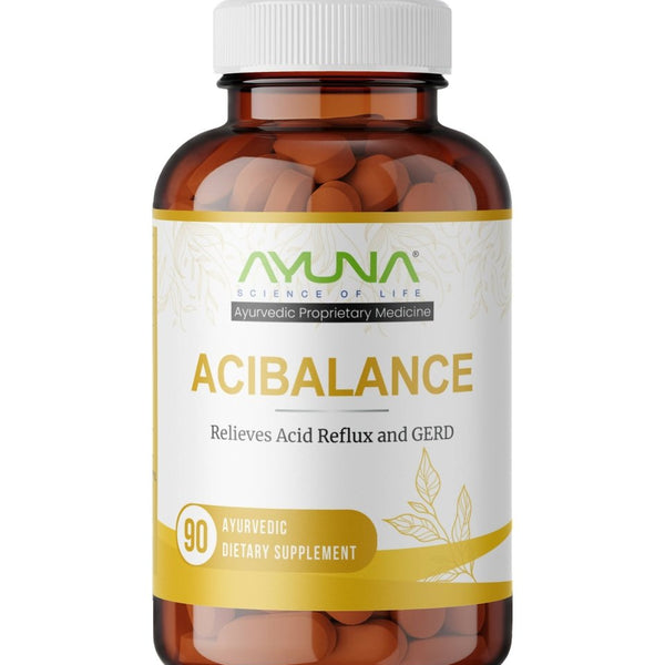 Ayuna Acibalance Capsules - Distacart