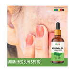 Thumbnail for Organix Mantra Moringa Body Oil Brightens Complexion