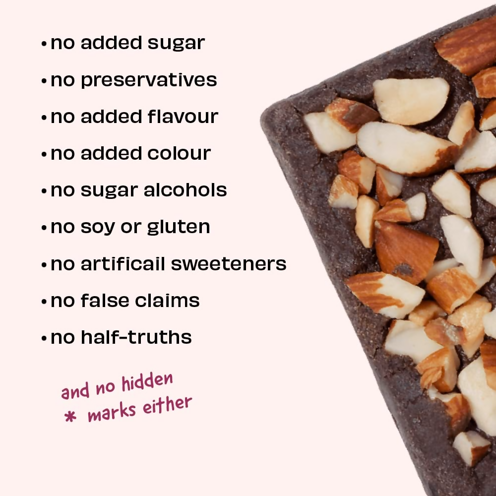 The Whole Truth Mini Protein Bars - The Peanut Party