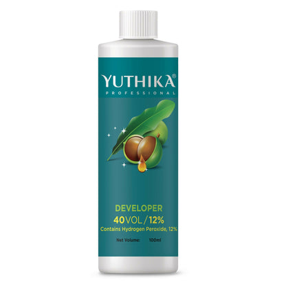 Yuthika Professional Hair Developer 40 Volume (12%) - Distacart