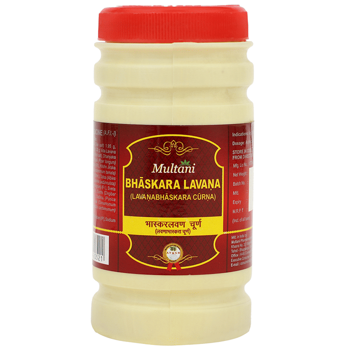 Multani Bhaskara Lavana Churna
