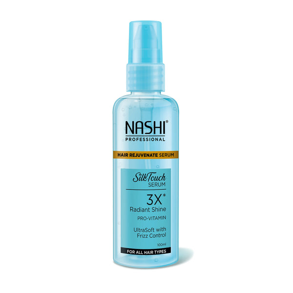 Nashi EverSilk Pro Vitamin Hair Serum for Women & Men - Distacart