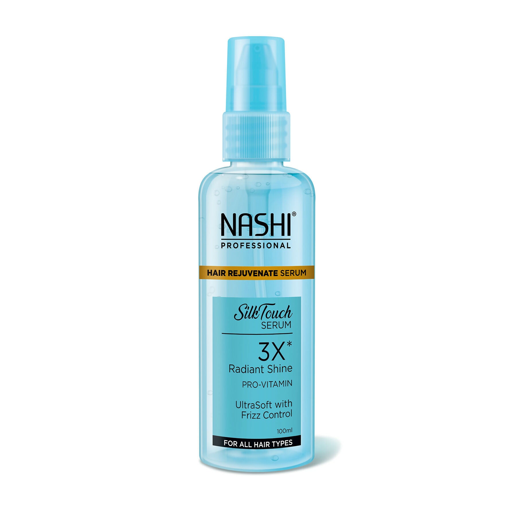 Nashi EverSilk Pro Vitamin Hair Serum for Women & Men - Distacart