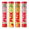 PLIX The Plant Fix Apple Cider Vinegar Effervescent Tablets Combo with Vitamin B6 & B12 - Distacart