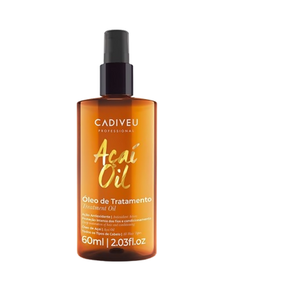 Cadiveu Acai Oil - Distacart