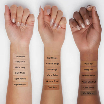 Milani Conceal + Perfect Longwear Concealer - Warm Tan - Distacart