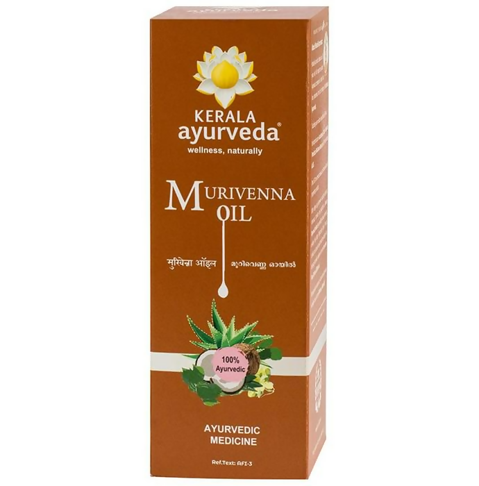 Kerala Ayurveda Murivenna Oil