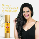 Thumbnail for Ivory Natural 24K Gold Face Polish Oil For Luxurious Exfoliating And Rejuvenating Skincare - Distacart