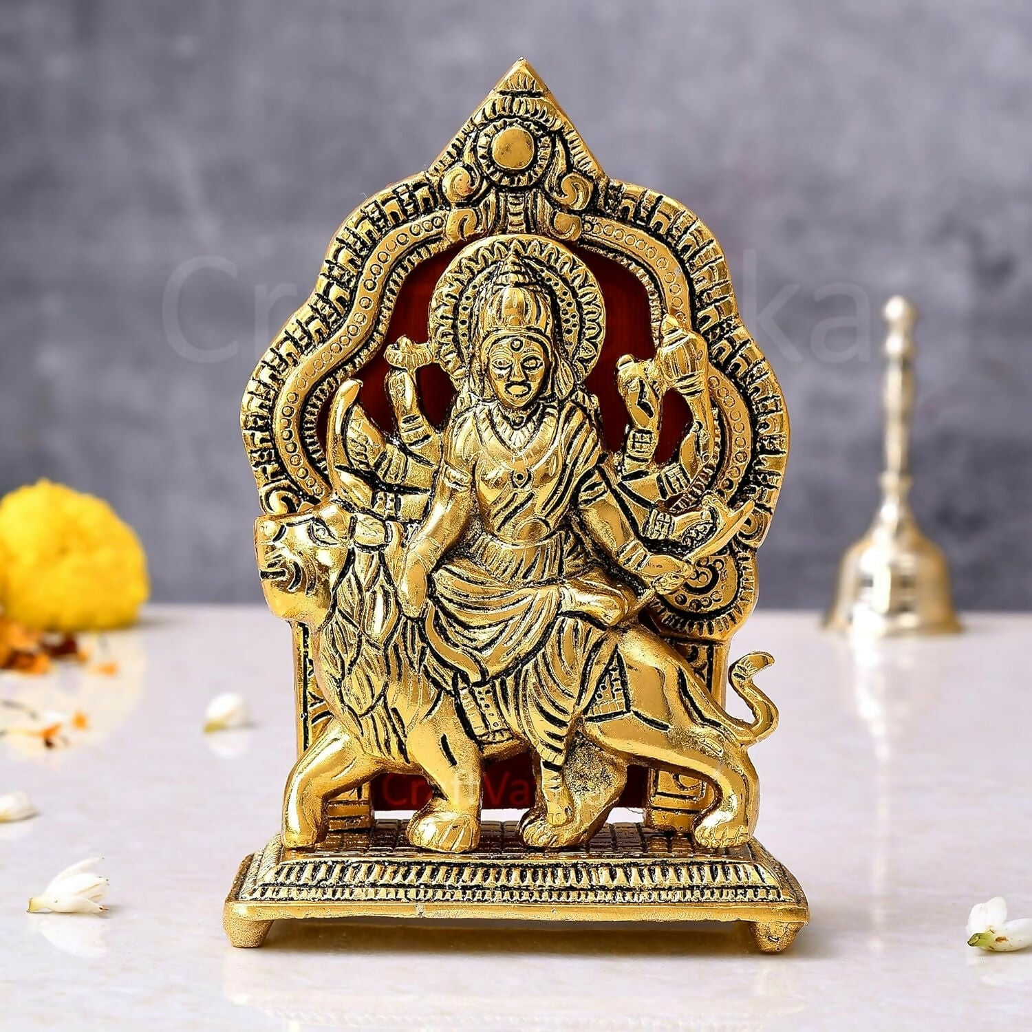Craftvatika Maa Durga Idol - Distacart