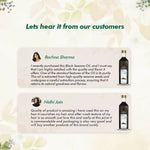 Thumbnail for Farm Naturelle Wood Pressed Black Sesame Oil